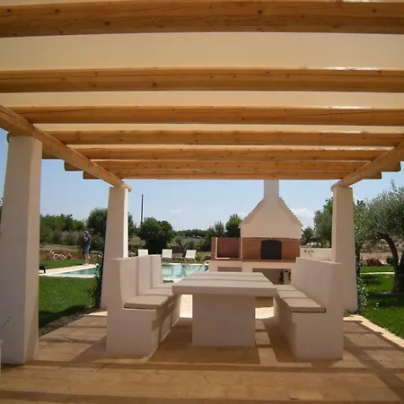 Trulli Terrarossa * 马丁纳弗兰卡