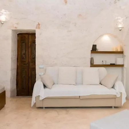 Trulli Terrarossa