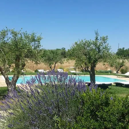 Trulli Terrarossa