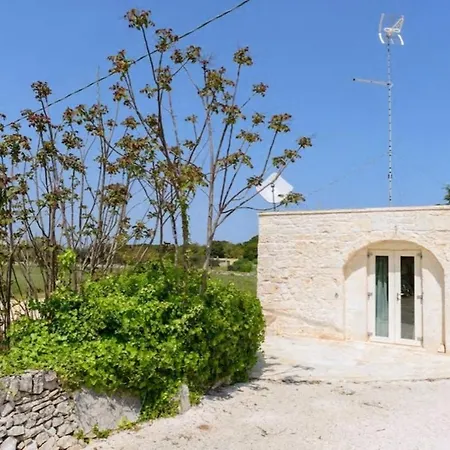 Trulli Terrarossa * 马丁纳弗兰卡