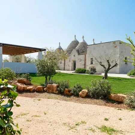 Trulli Terrarossa *