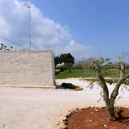 Trulli Terrarossa *