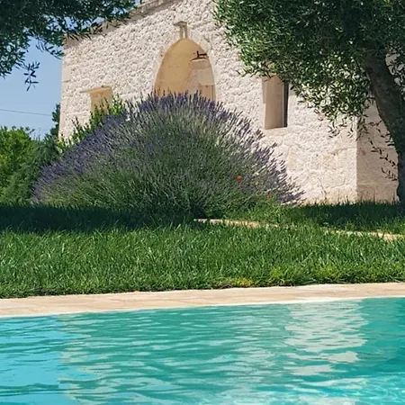 Trulli Terrarossa *