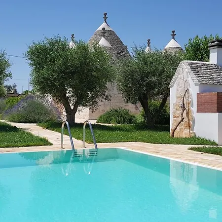 Trulli Terrarossa *