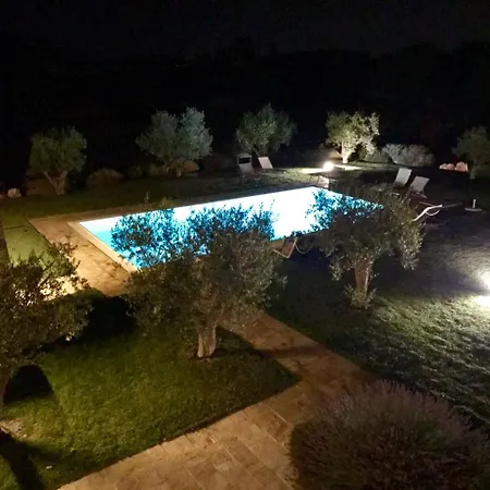 Trulli Terrarossa *