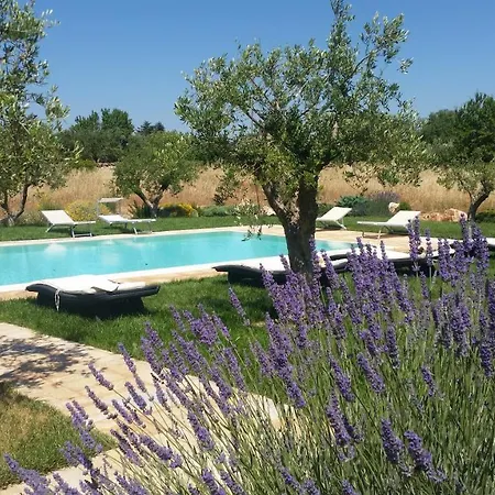 Trulli Terrarossa