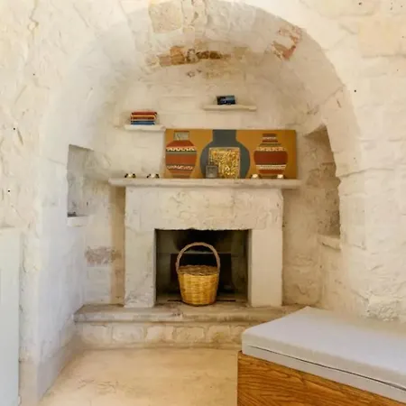 Trulli Terrarossa