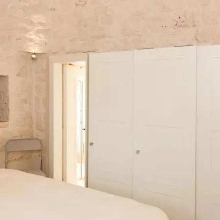 别墅 Trulli Terrarossa