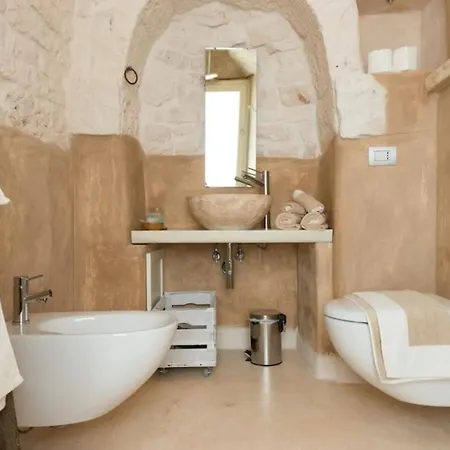 Trulli Terrarossa 马丁纳弗兰卡