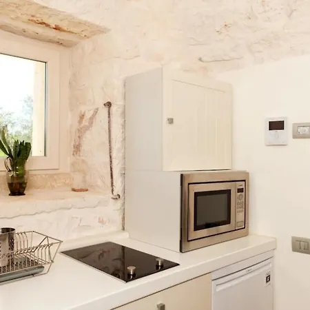Trulli Terrarossa 马丁纳弗兰卡