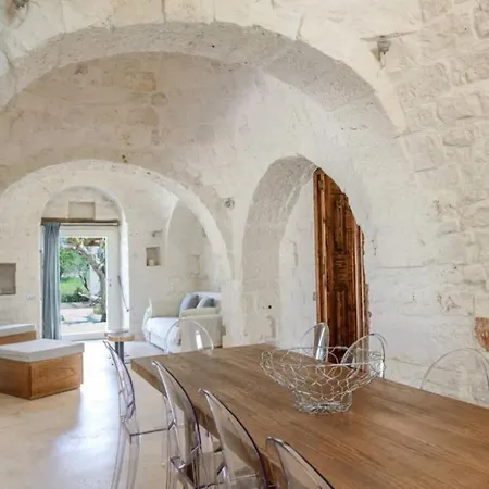 Trulli Terrarossa *