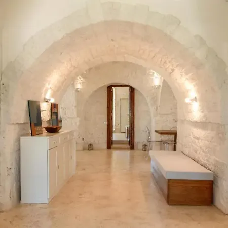 别墅 Trulli Terrarossa