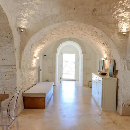 Trulli Terrarossa * 马丁纳弗兰卡