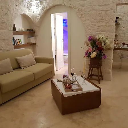 Trulli Terrarossa *