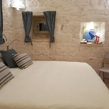 Trulli Terrarossa * 马丁纳弗兰卡